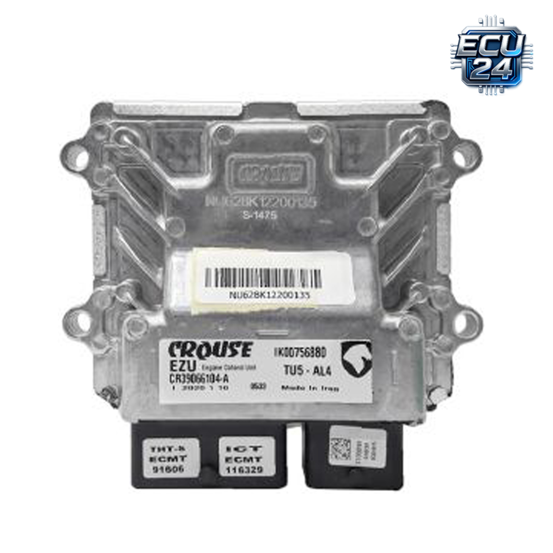 کامپیوتر ECU موتور EZU TU5 پژو 206 و 207 اتوماتیک کروز