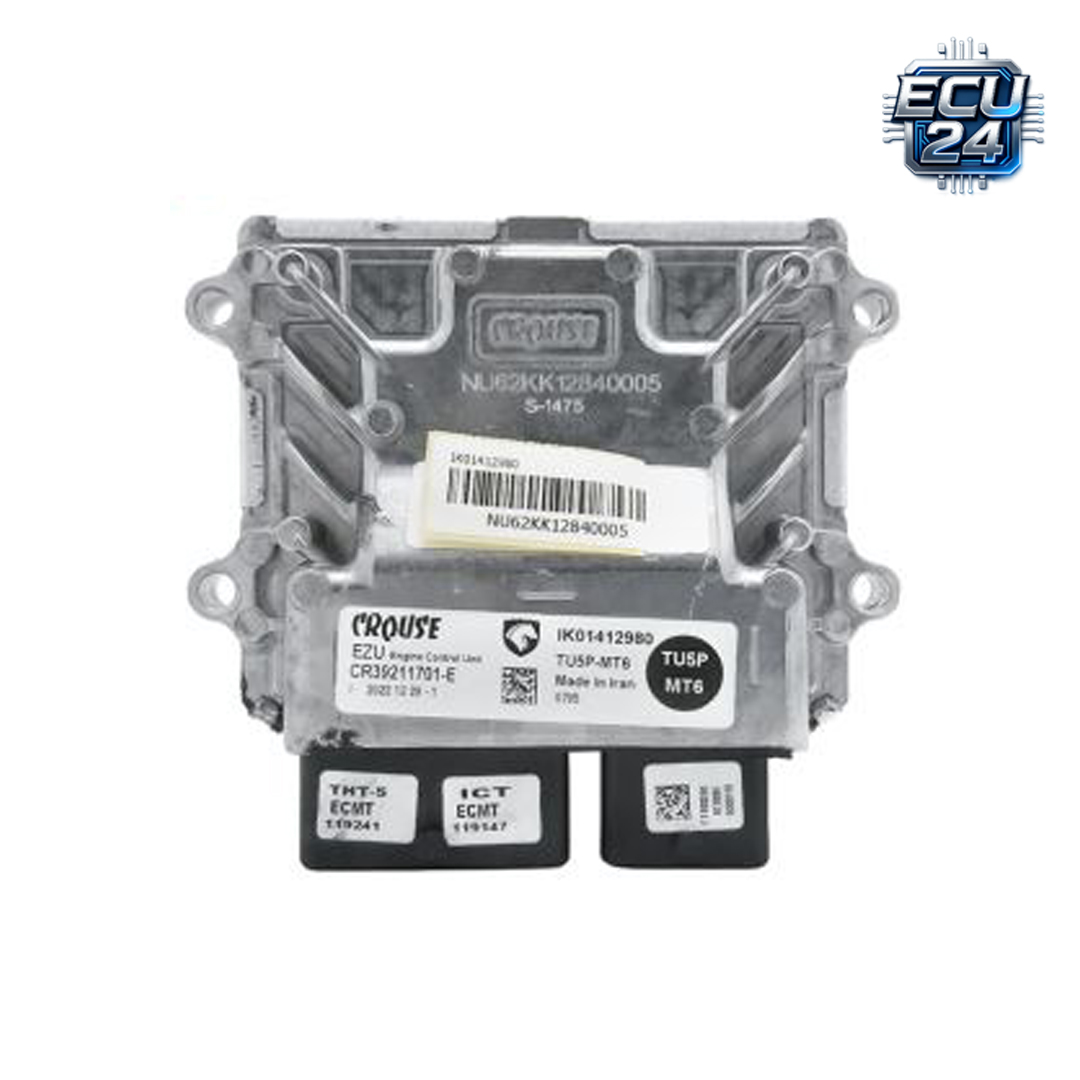 کامپیوتر ECU موتور EZU-TU5 پژو 207 رانا کروز