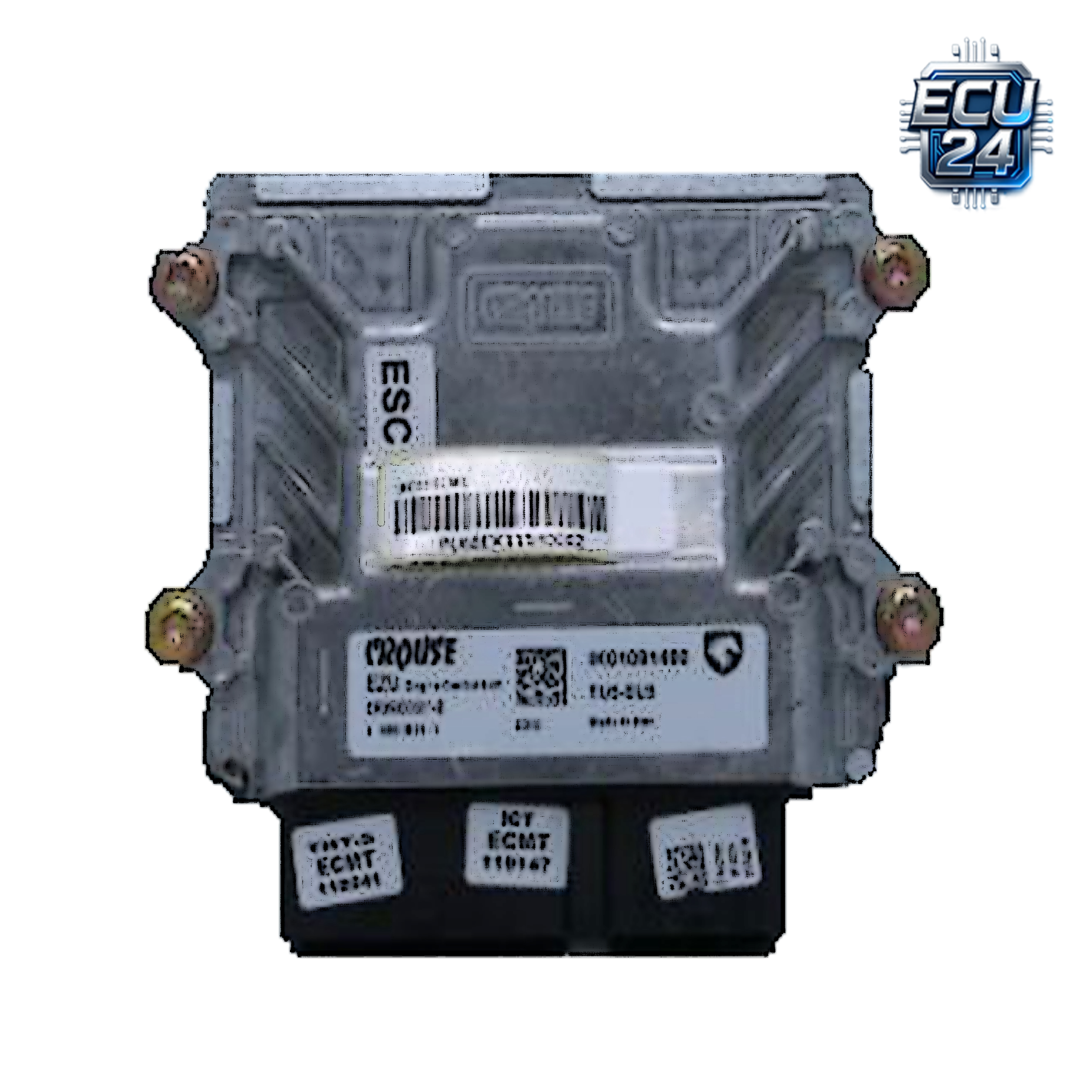 کامپیوتر ECU موتور EZU پژو 405 و پارس TU5 یورو 5 کروز