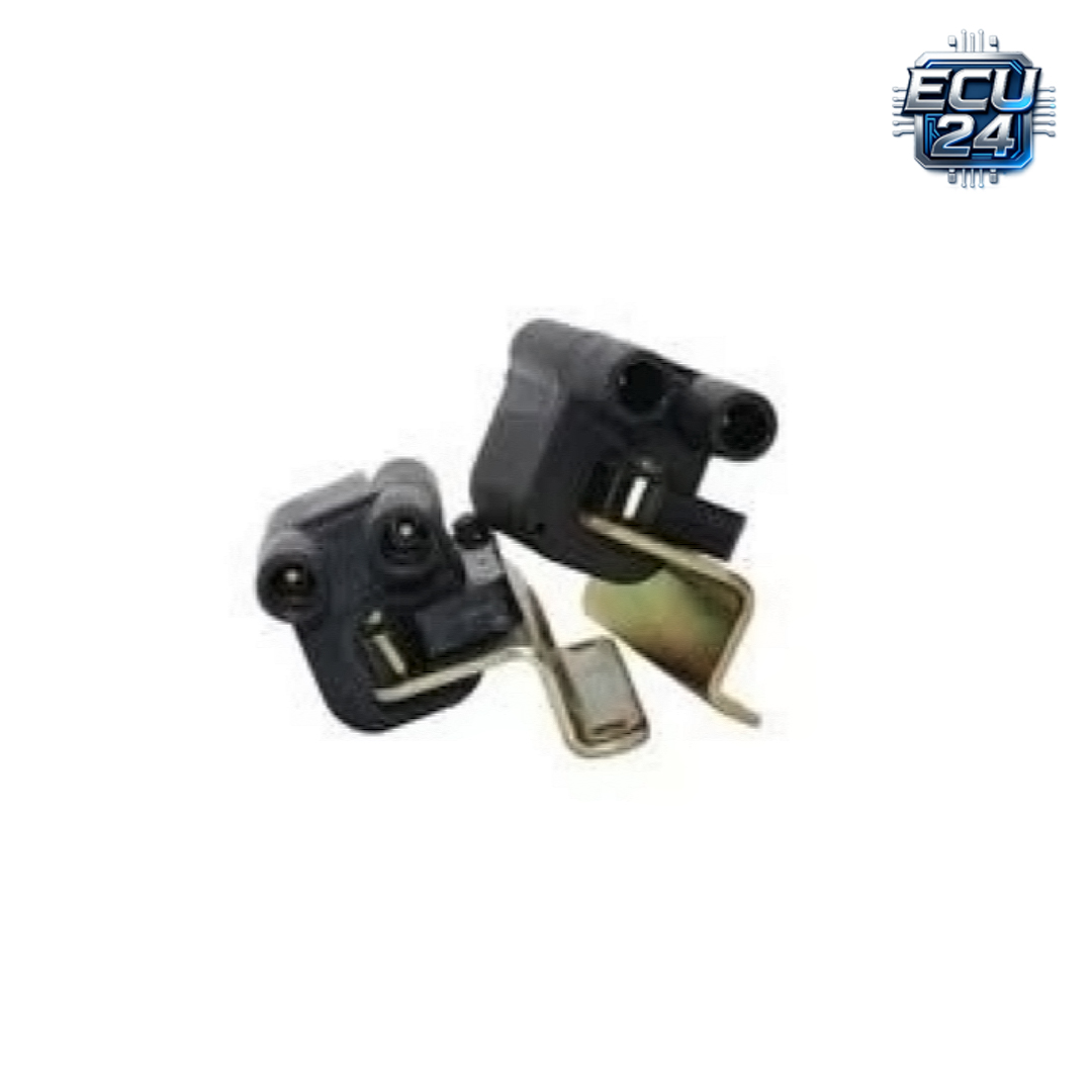 مجموعه کویل احتراق دوقلو پراید x100 کروز