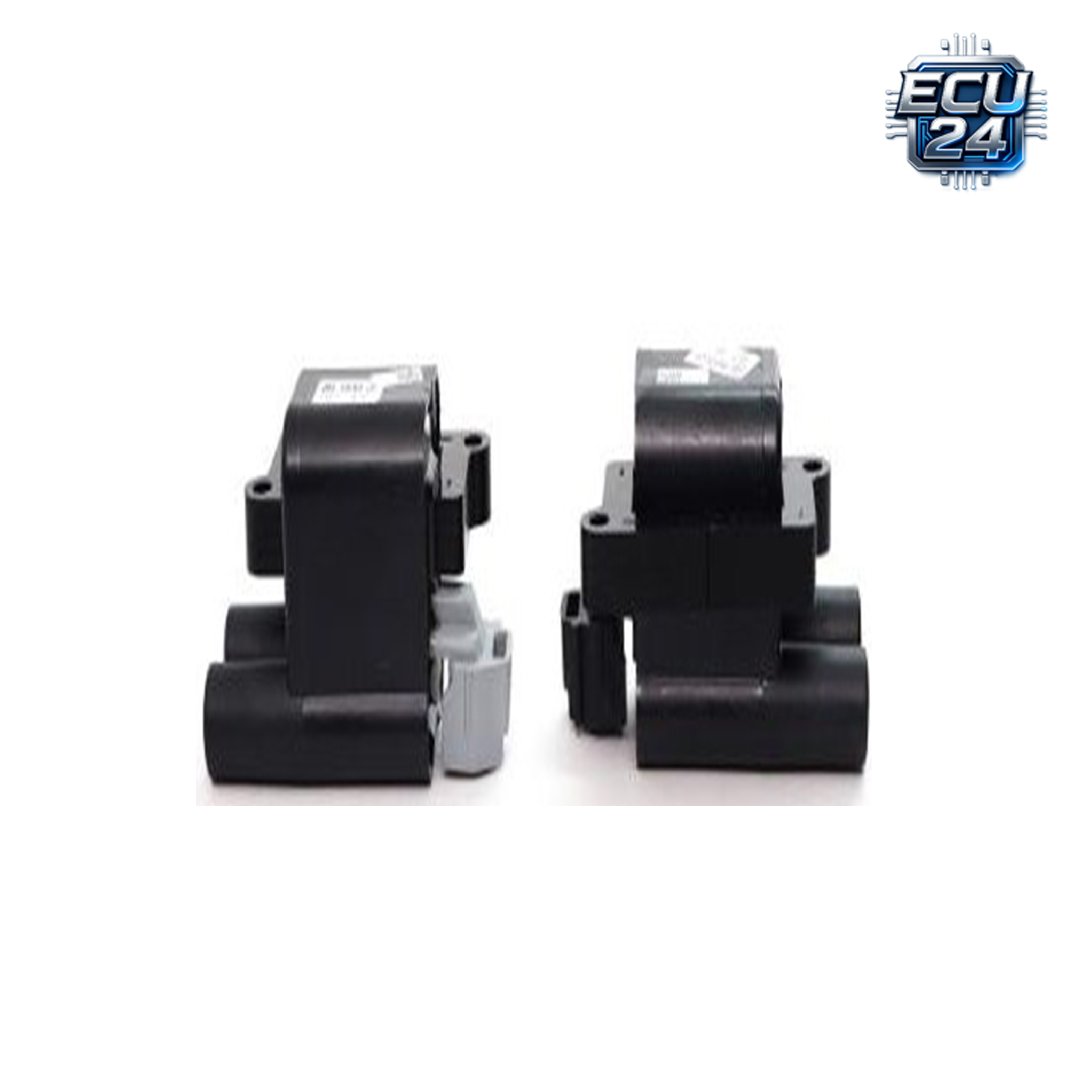کویل دوبل کامل موتور XU7 پژو 405 برند کروز