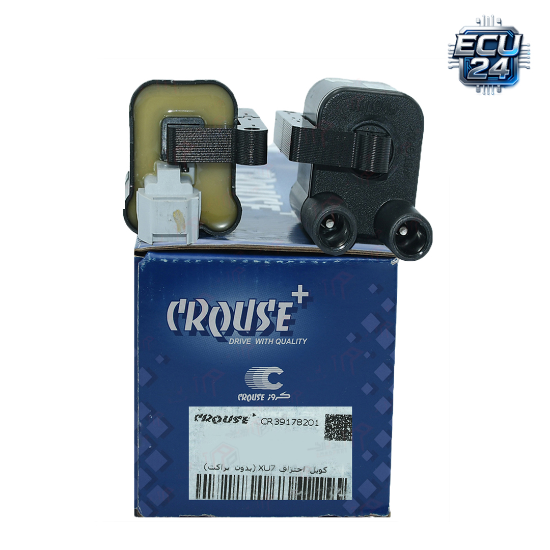 کویل دوقلو زیمنس 405 سمند آریسان XU7 و OHV