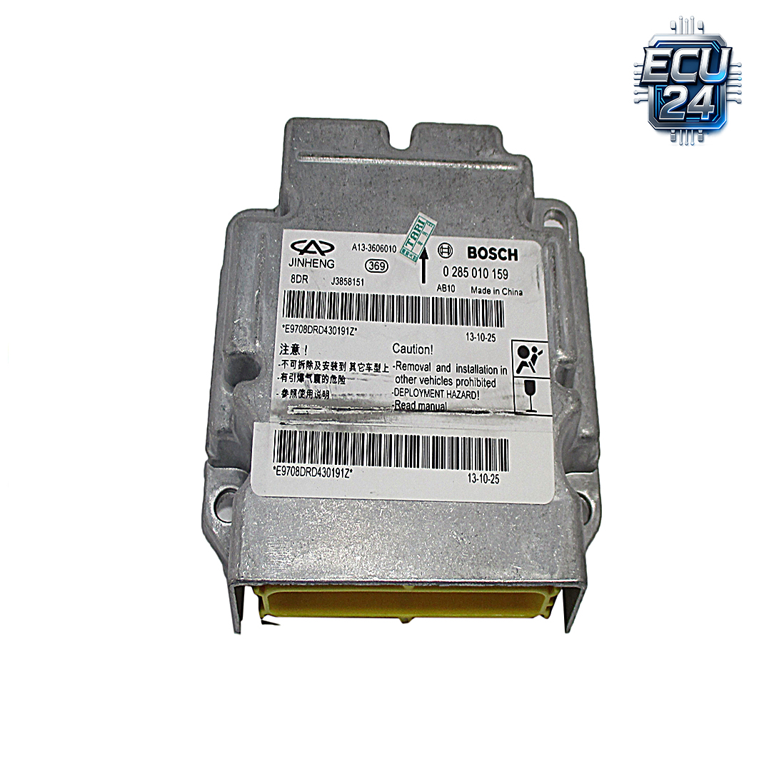 یونیت ایربگ واحد کنترل مدول کیسه هوا ام وی ام MVM 315 فنیA13-3606010