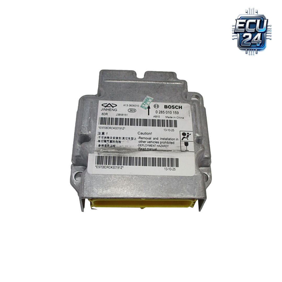 مدول کنترل کیسه هوا یونیت ایربگ واحدکنترل کیسه هوای ایربگ ام وی ام MVM 530 فنی A21-3606010