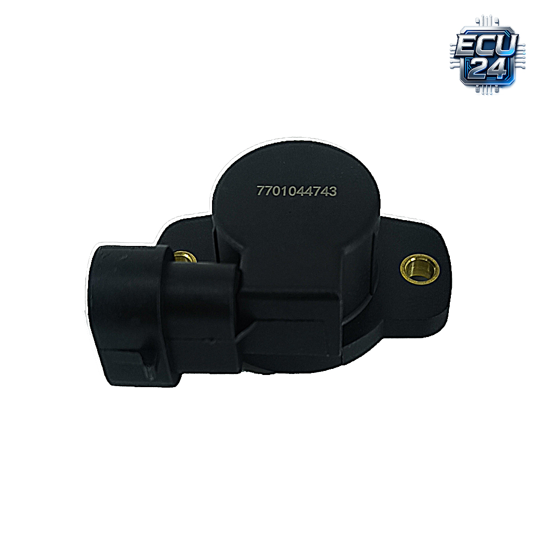 سنسور پتانسیومتر دریچه گاز L90 چپ گرد | سنسور موقعیت دریچه گاز تندر 90