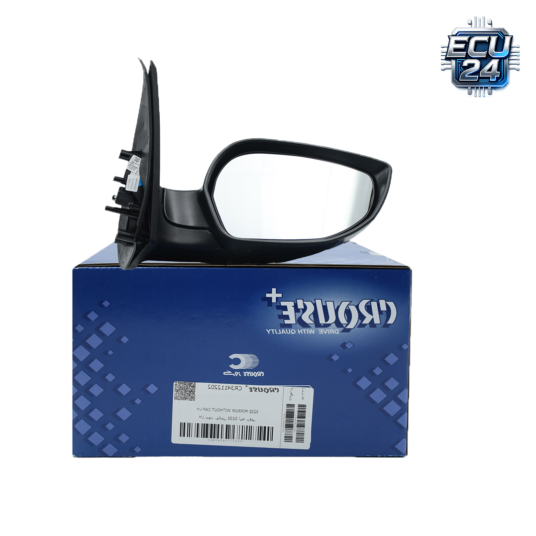 آینه بغل راست بدون قاب ساینا برند کروز | آینه جانبی شاگرد ساینا اصلی TN21496350B