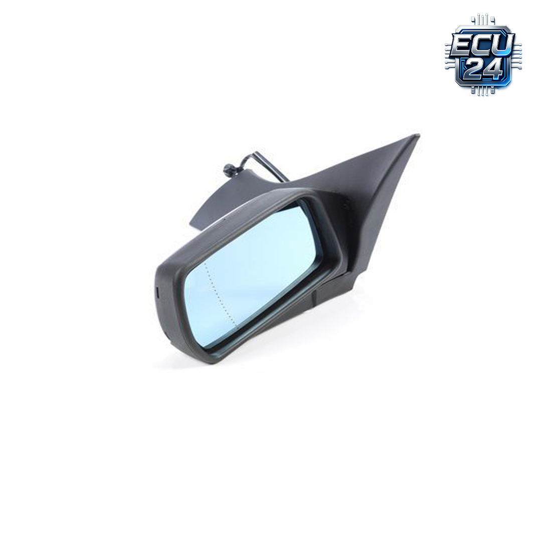 آینه بغل چپ زانتیا شیشه جدید برند کروز | آینه جانبی راننده سیتروئن زانتیا اصلی 96362658ZL