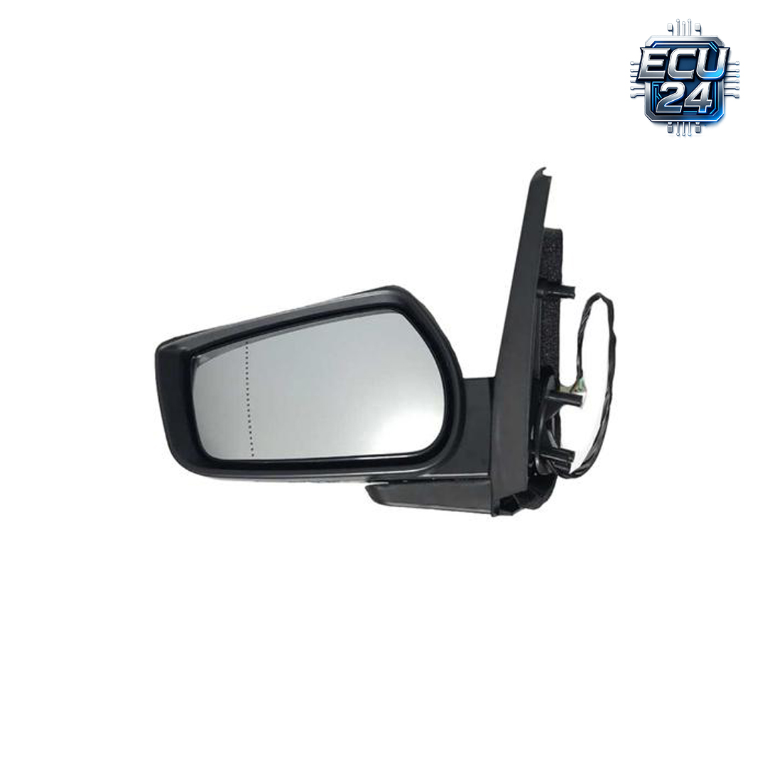 آینه بغل چپ برقی پژو 405 طرح جدید (خرگوشی) | آینه جانبی راننده 405 اصلی YG23213257
