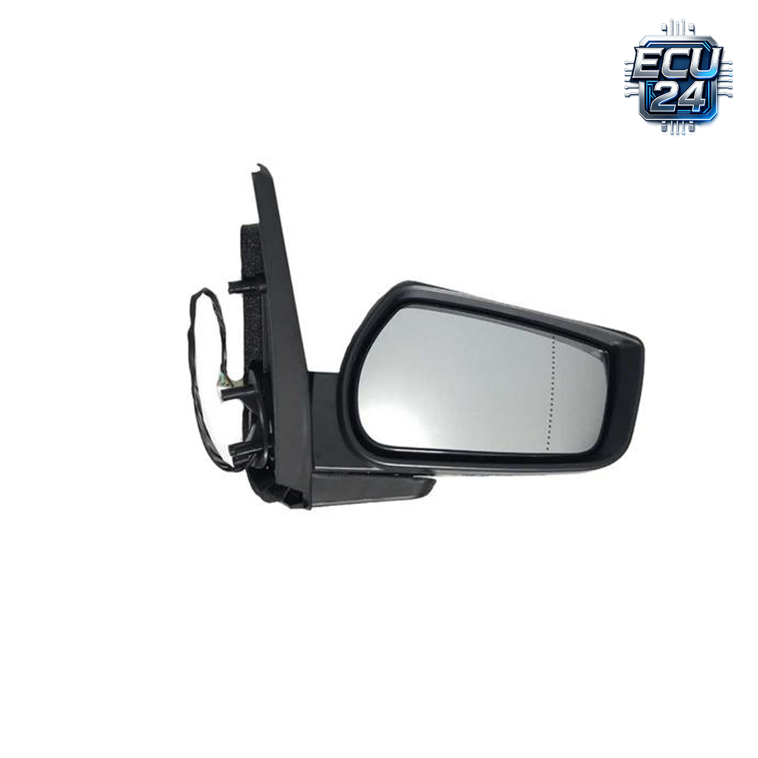 آینه بغل راست برقی پژو 405 طرح جدید (خرگوشی) | آینه جانبی شاگرد 405 اصلی YG22213535