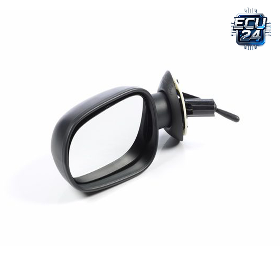 آینه بغل راست دستی رنو تندر 90 (L90) برند کروز | آینه جانبی شاگرد ال 90 اصلی 963012533R