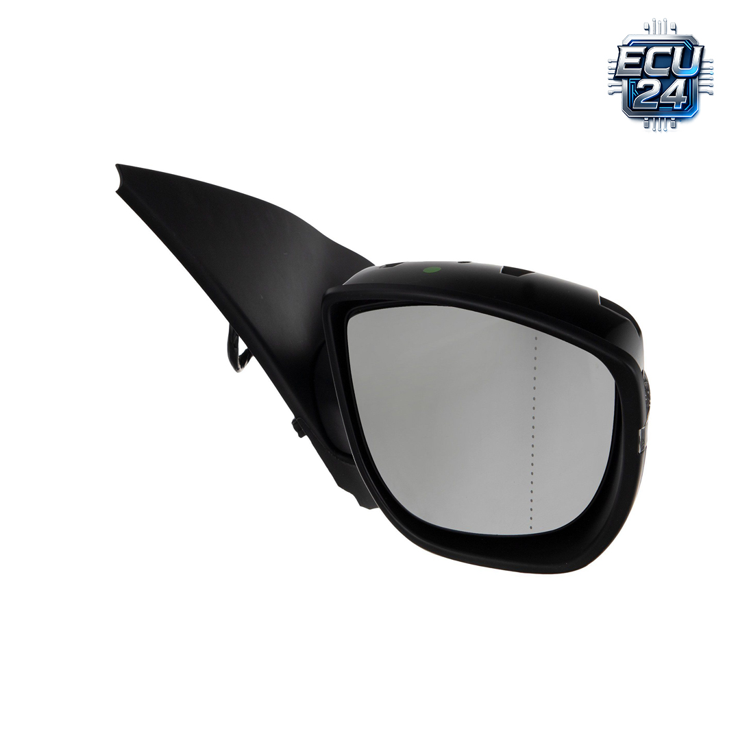 آینه بغل راست برقی پژو 207 برند کروز | آینه جانبی شاگرد 207 اصلی IK00702780
