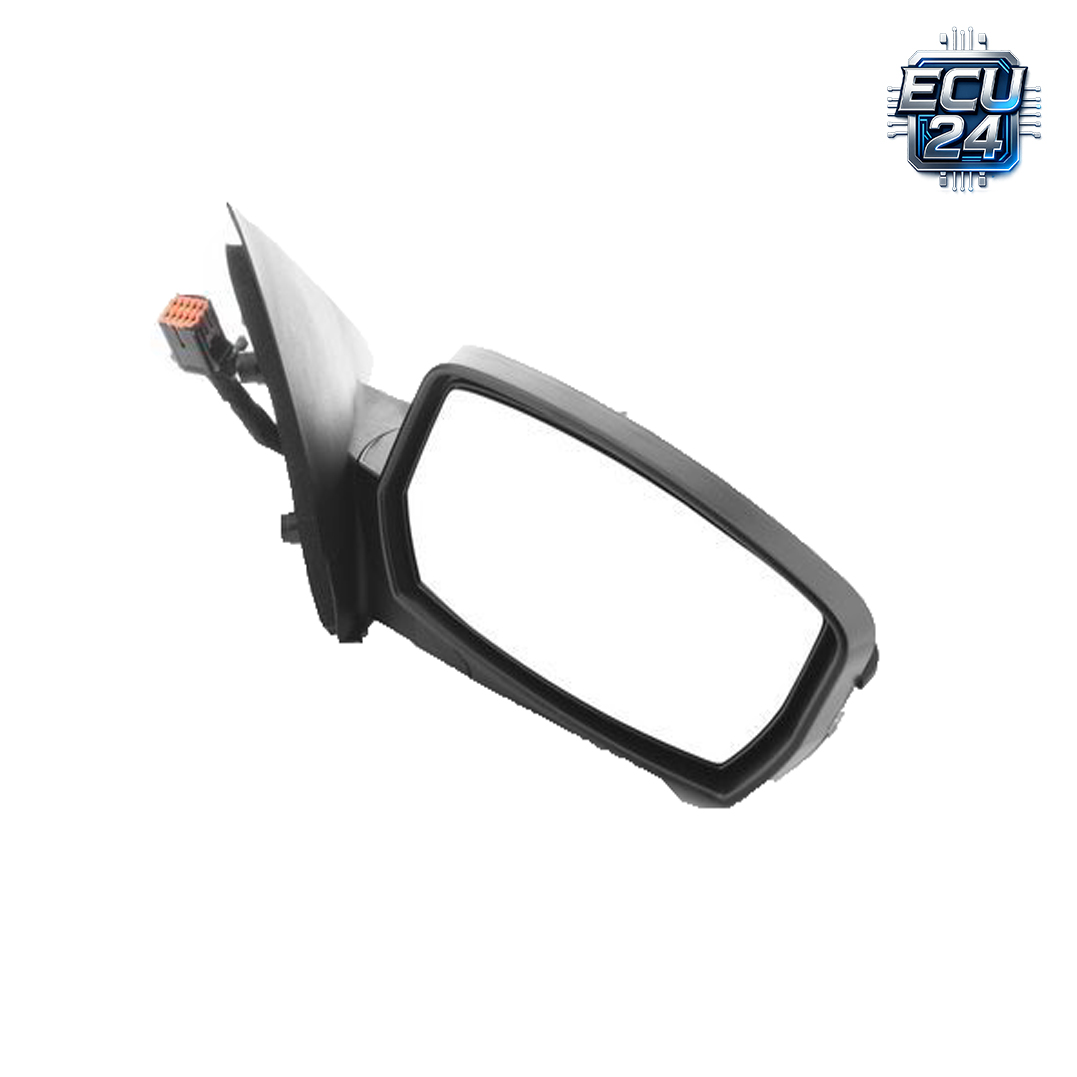 IK00374480آینه بغل راست سمند سورن تاشو برقی S90 (فولدینگ اتوماتیک) برند کروز | آینه جانبی شاگرد سورن اصلی