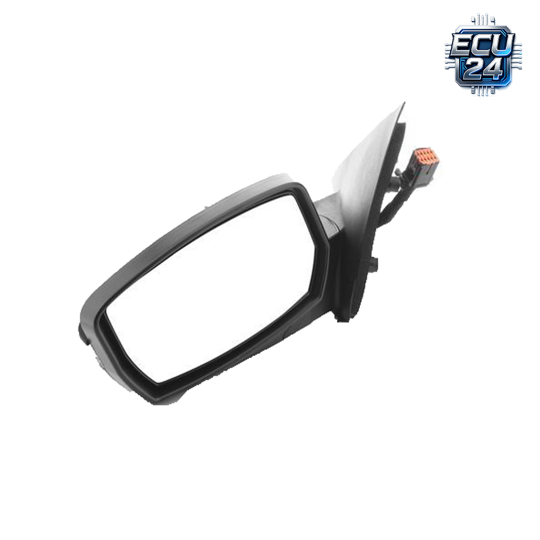 آینه بغل چپ سمند سورن S90 تاشو برقی (فولدینگ اتوماتیک) برند کروز | آینه جانبی راننده سورن اصلی IK00374280
