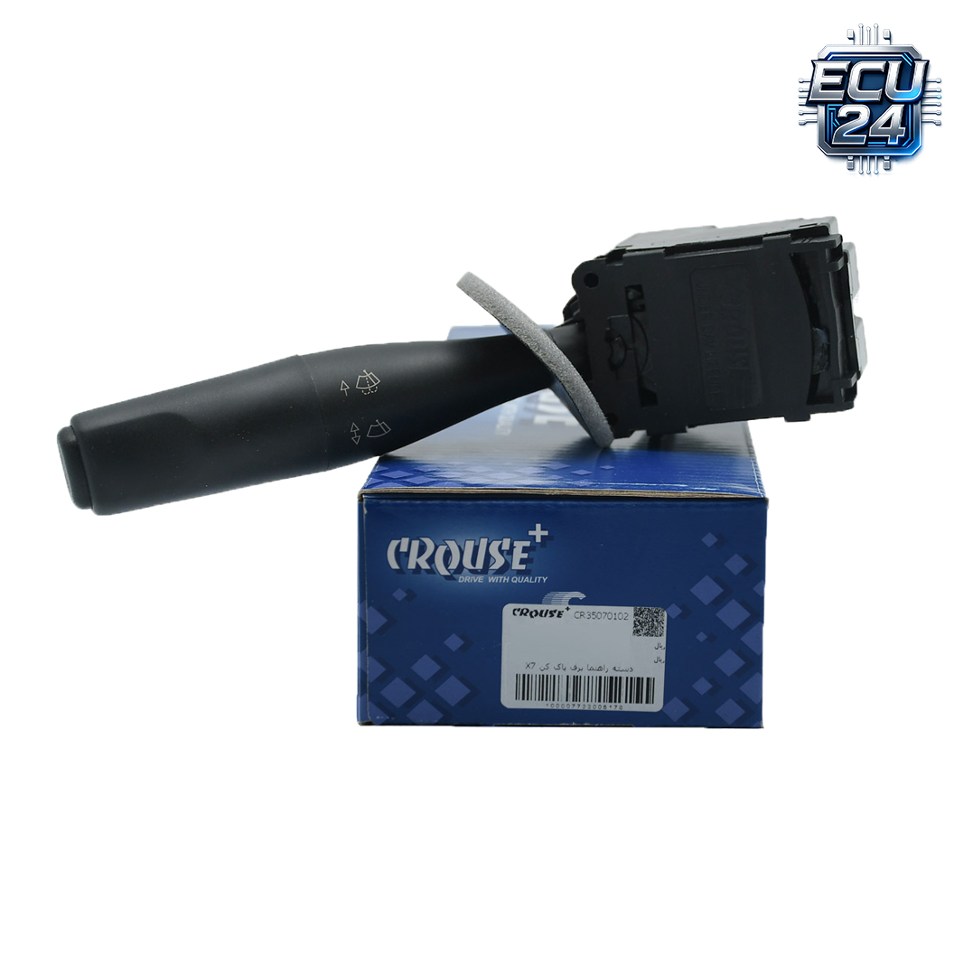 دسته راهنما پژو 206 برند کروز | کلید راهنما و روشنایی 206 اصلی IK00383780