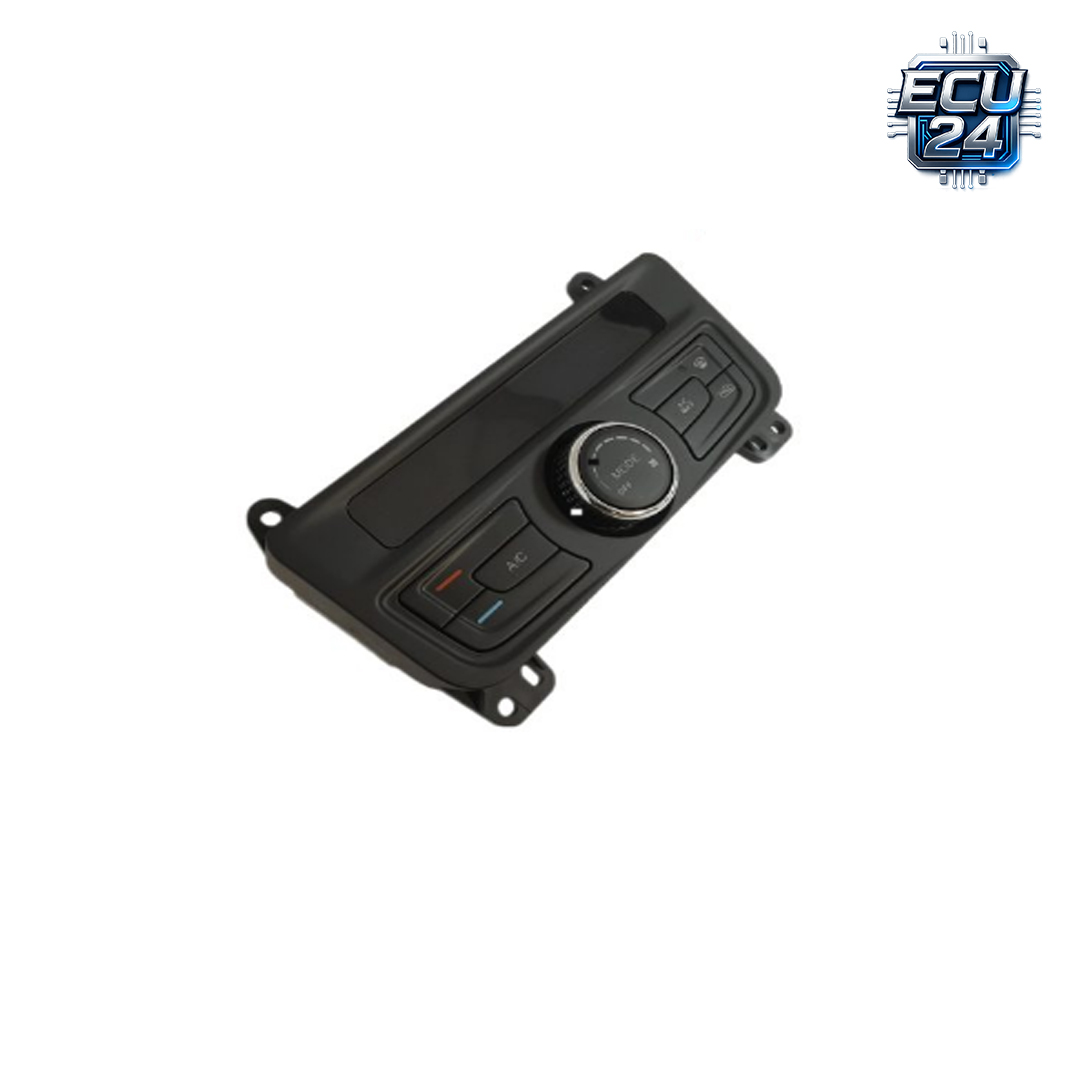 پنل بخاری و کولر ساینا پنل کنترل تهویه ساینا و کوییک اصلی سایپا TH25427500C