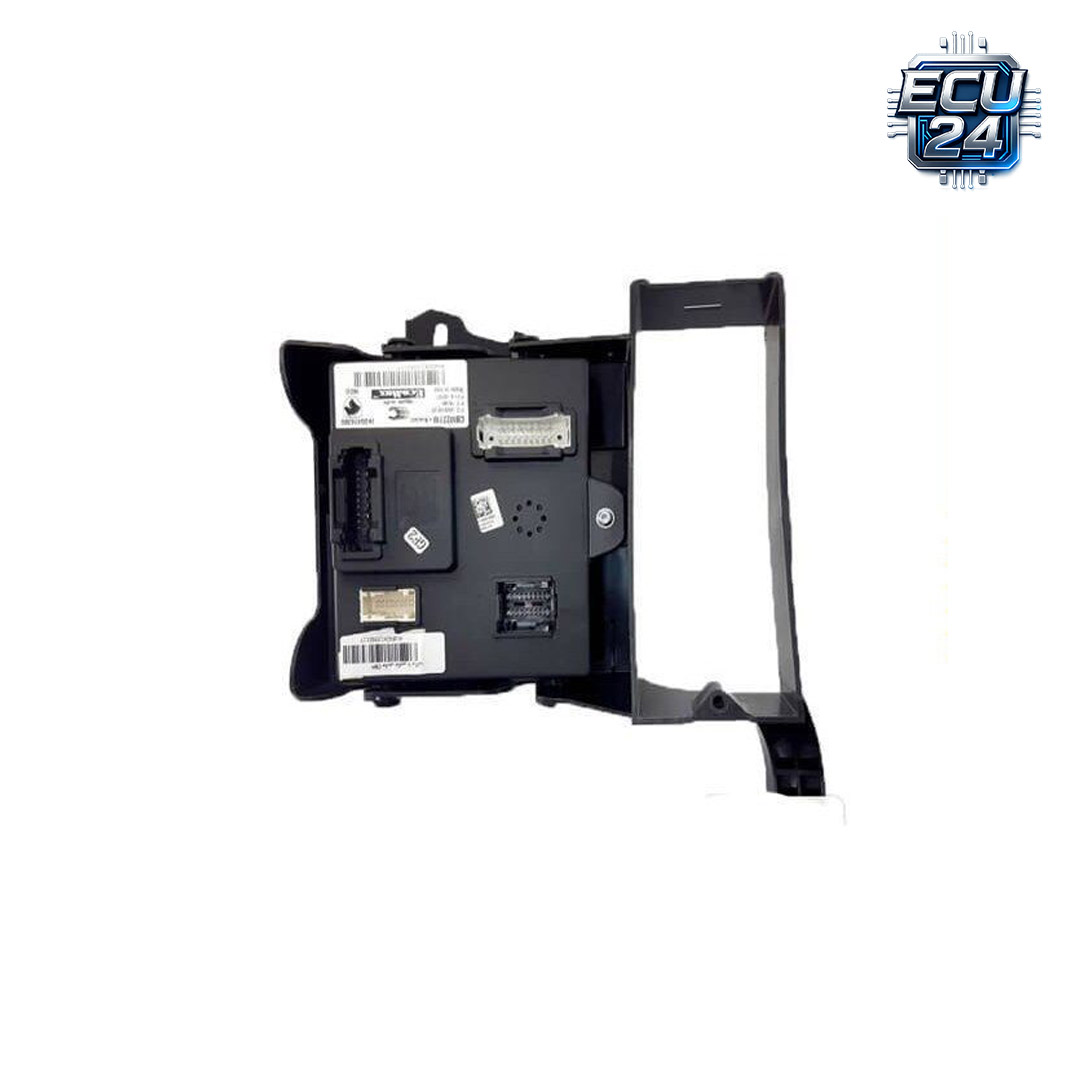 مجموعه جعبه الکترونیکی داخل اتاق CBM پژو 206 SD و رانا مالتی‌پلکس با براکت | یونیت مرکزی برق بدنه (BCM) با شیشه بالابر CR38212102 LIN