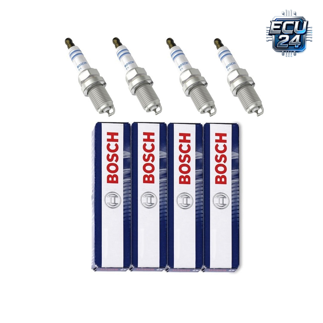 شمع سوزنی ایریدیوم بوش مناسب دنا پلاس و شاهین توربو | شمع BOSCH Iridium اصلی