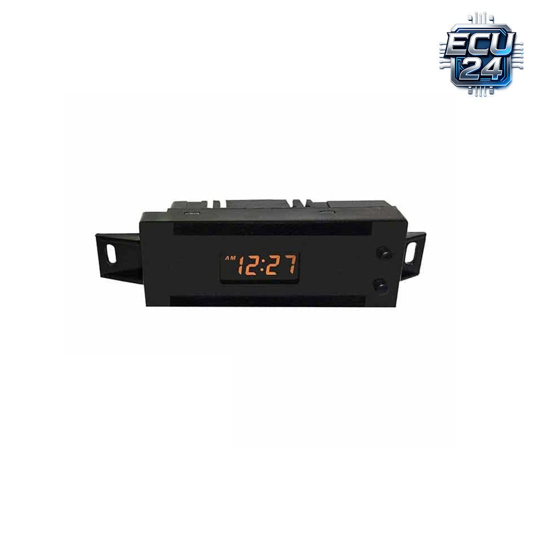 ساعت داشبورد پژو 405 قدیم اصلی برند کروز | ساعت دیجیتال 405 فابریک