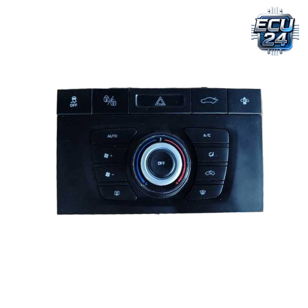 مجموعه سوئیچ‌ها و پنل تهویه هوا سورن پلاس با CNGو دکمه ESC پایداری برند کروز IK02159880