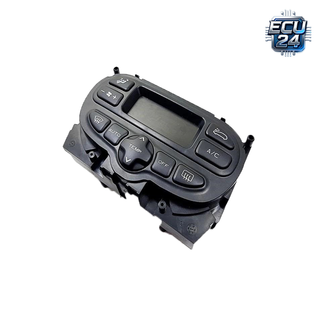 پنل بخاری اتوماتیک پژو 207i  برند ساندن ایساکو | پنل کنترل تهویه 207 اصلی SANDEN ایساکو IK00467780