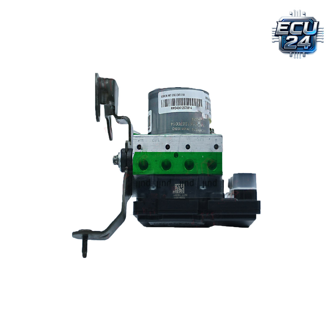 مجموعه مدولاتور پارس و دنا دستی (بلوک ABS) ESC کنترل پایداری برند کروز | یونیت ABS و ESC CR40077501
