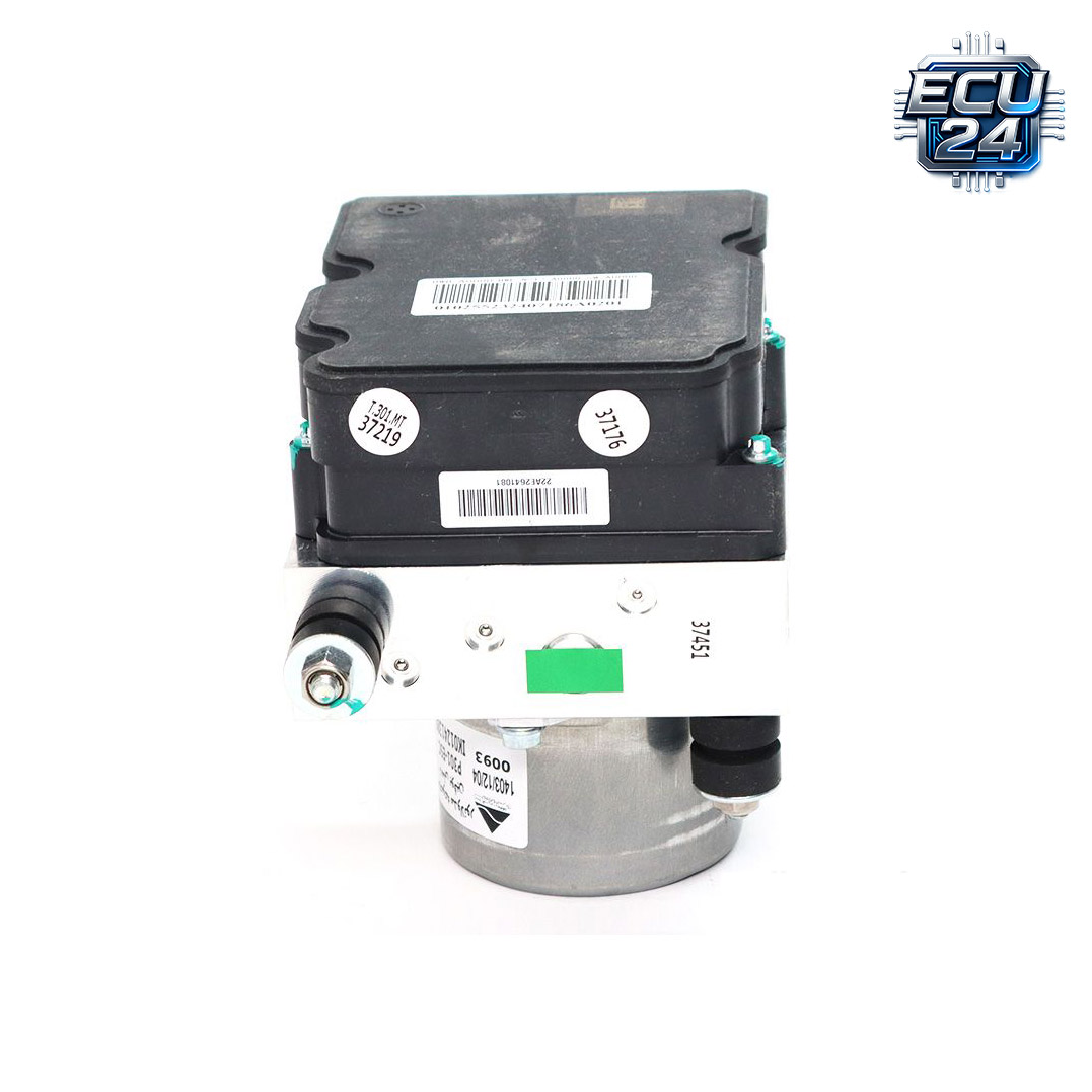 مدولاتور کامل ترمز ABS و ESC تارا گیربکس دستی IK01241380 برند عظام | بلوک ABS یوفین