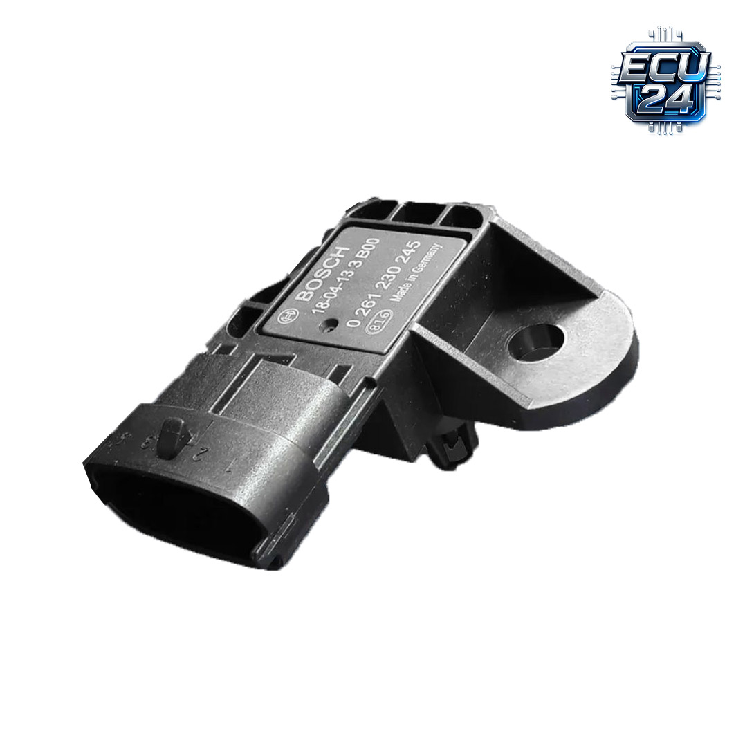 سنسور دما و فشار منیفولد هوا سمند EF7 EMS بوش (MAP Sensor) شرکتی ایساکو اصل 0920501312