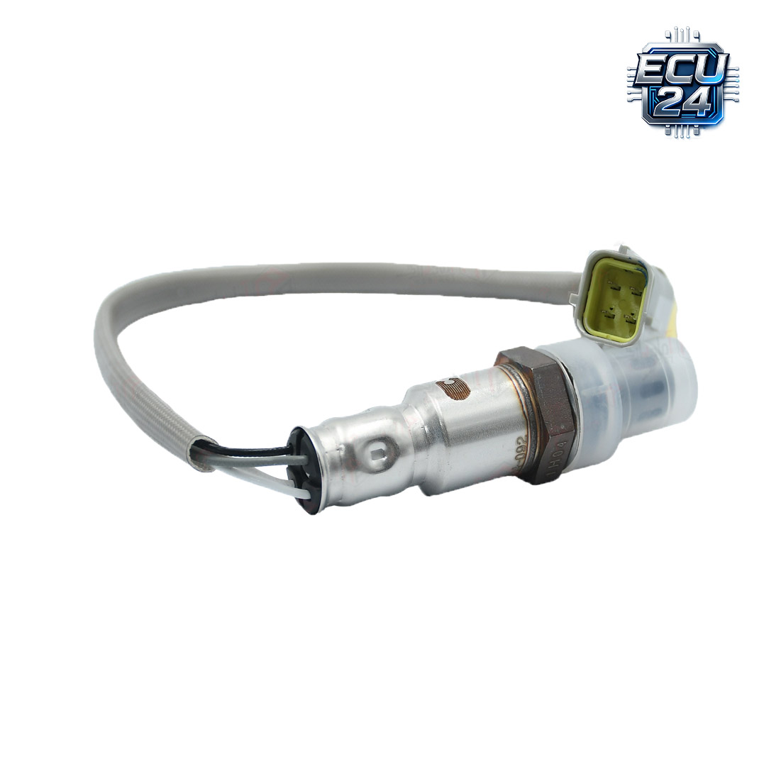 سنسور اکسیژن سوکت طوسی سمند ملی و دنا EF7-ETC مدل RS کد IK00348880 | سنسور اکسیژن پایین‌دست