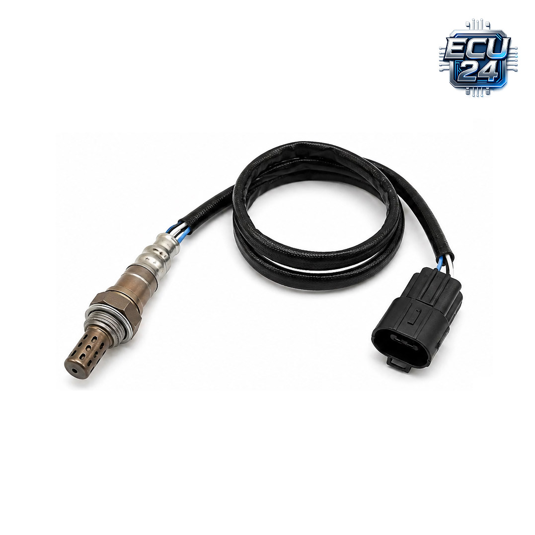 سنسور اکسیژن سوکت مشکی پراید، پژو 405 و سمند EF7 سیم بلند کروز | EF7 EU3 و EU4 UP کد 72316842