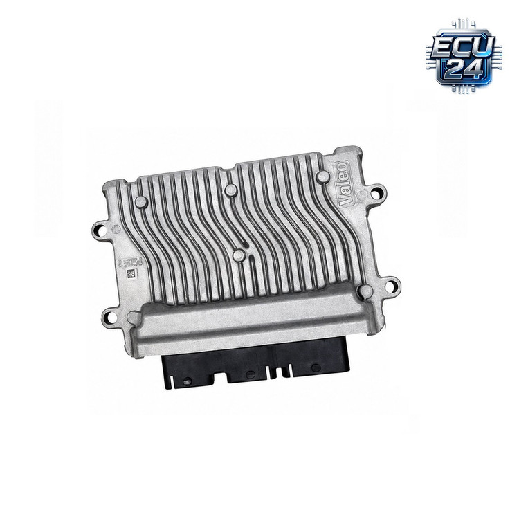 کامپیوتر / ایسیو ECU Valeo J34 فرانسه برای موتور TU3 تیپ 2 ایساکو مناسب پژو ۲۰۶ با دریچه گاز برقی J34 والئو فرانسه اصلی / کد فنی 2090308201