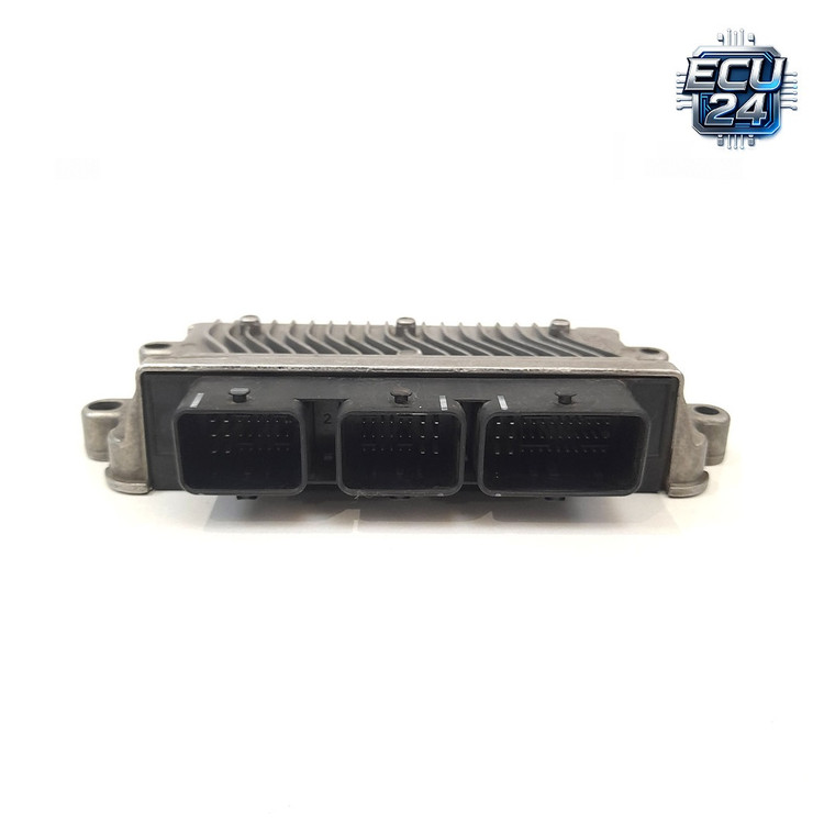 کامپیوتر / ایسیو ECU Valeo J34 فرانسه برای موتور TU3 تیپ 2 ایساکو مناسب پژو ۲۰۶ با دریچه گاز برقی J34 والئو فرانسه اصلی / کد فنی 2090308201