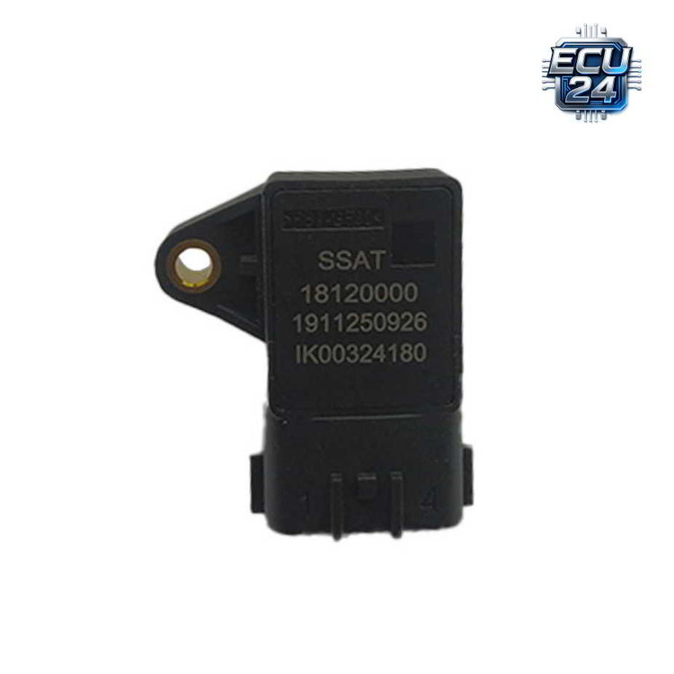 مپ سنسور 405 SSAT سازه پویش ( عظام )/ سنسور فشار و دما منیفولد هوای ورودی SSAT اصلی IK00324180