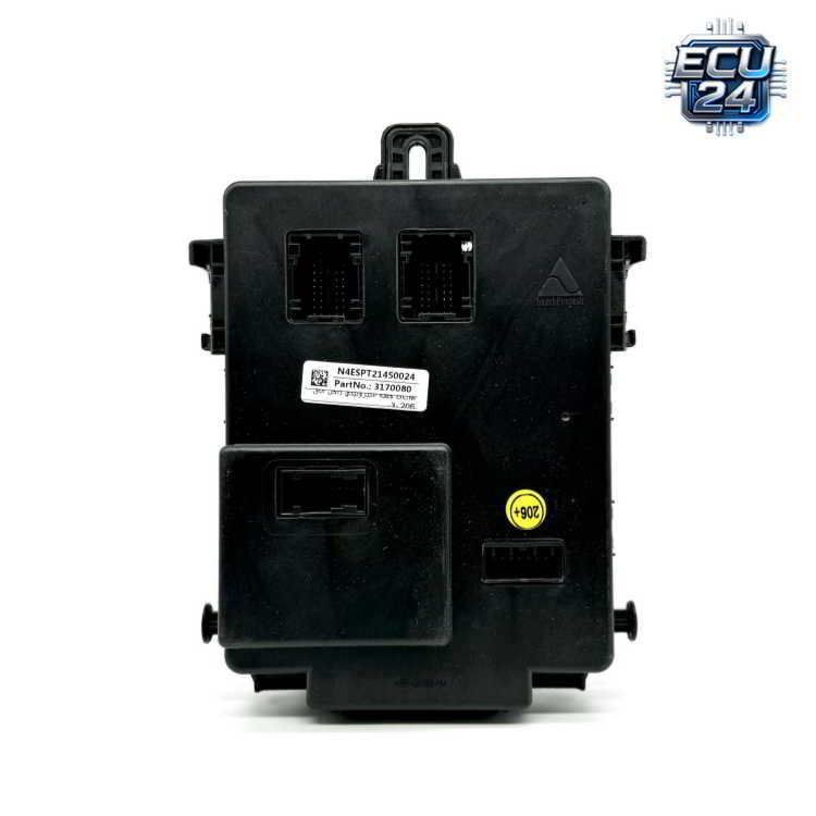 4BCM سوکت تک نود 206 برند سازه پویش (عظام) فنی YG20240257