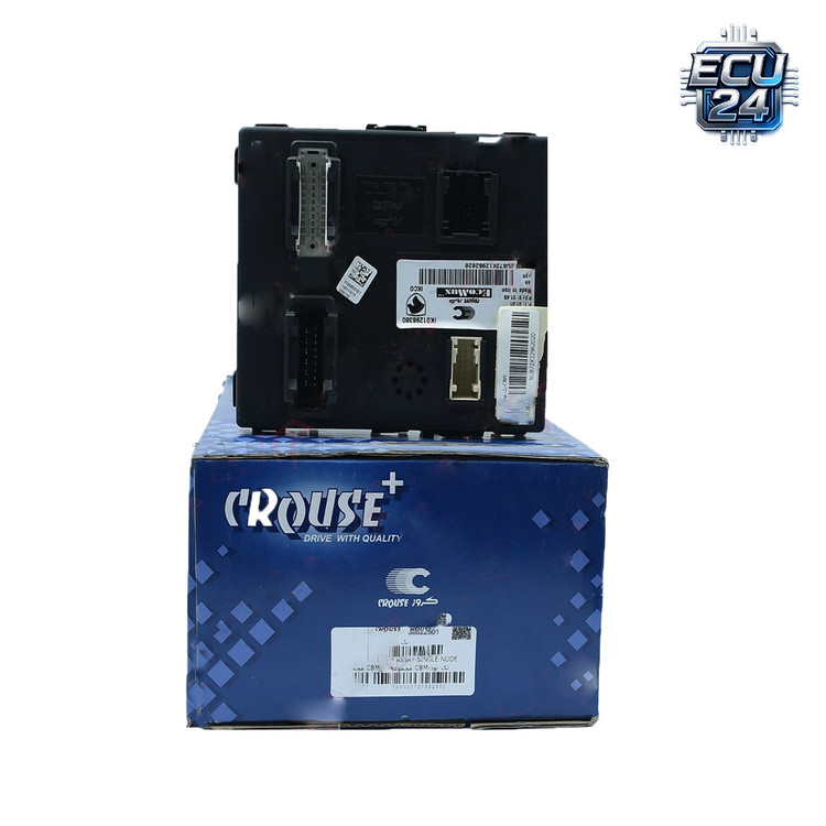 مجموعه جعبه الکترونیکی داخل اتاق 206 تک نود(CBM)کروز با براکت BWI | یونیت مرکزی برق 206 تک نود