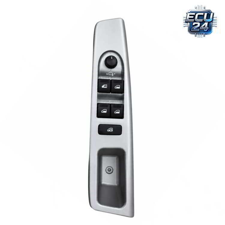 مجموعه کلید شیشه بالابر جلو چپ سمند سورن ماکس مدل 90 الی92 کروزDDN فنی CR33079701