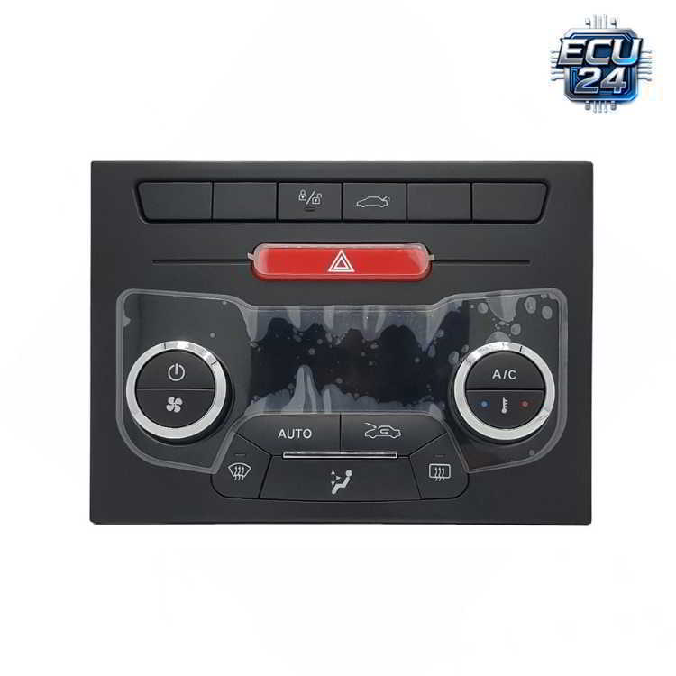 مجموعه کنترل پنل تهویه بخاری و کولر مدل NX دنا اصلی ایساکو 2290104199